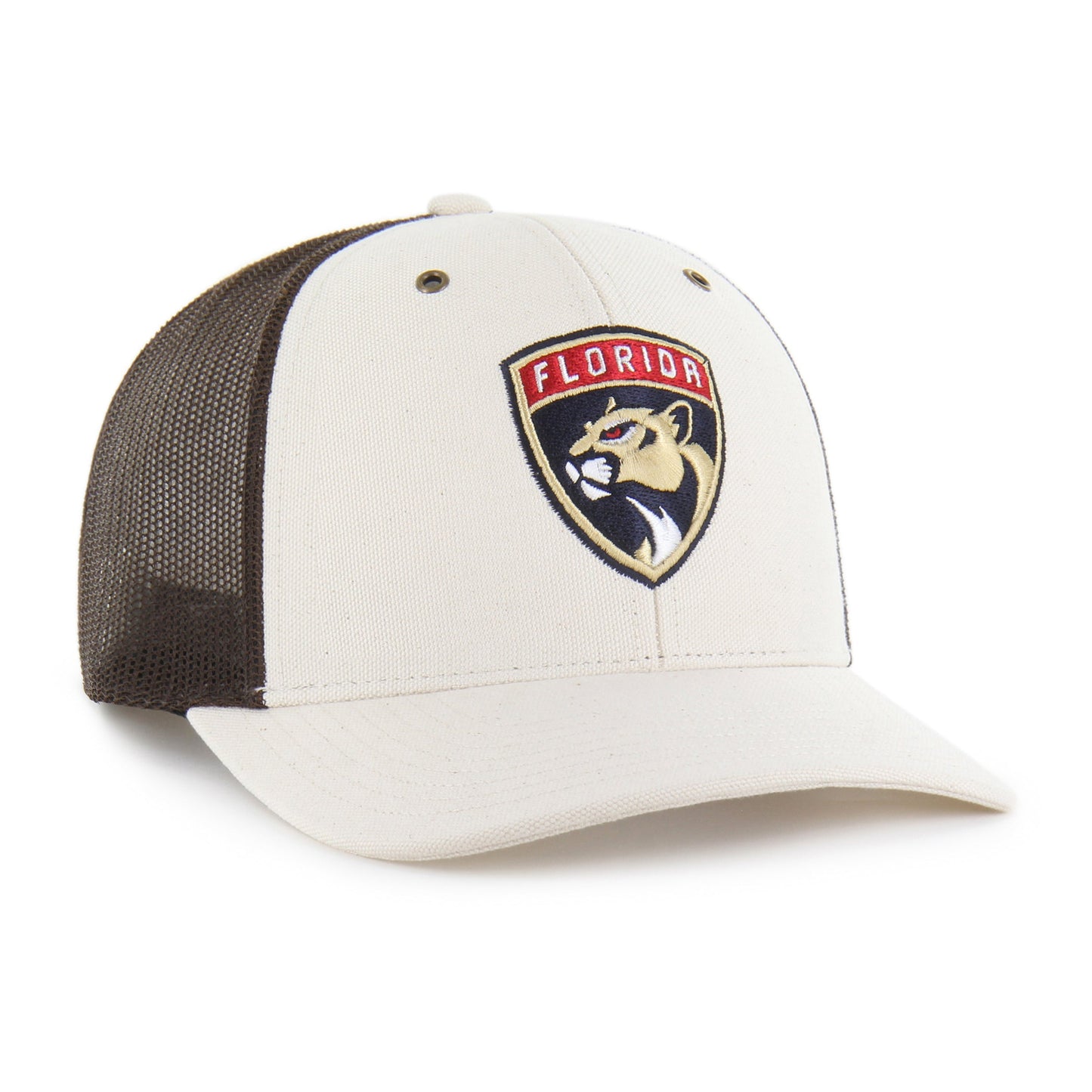 Florida Panthers Carhartt Undyed '47 Trucker