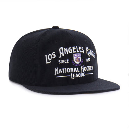 LOS ANGELES KINGS VINTAGE WHITLOCK '47 CAPTAIN RL RELAXED