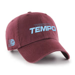 Toronto Tempo Ballpark Script Shot '47 Clean Up