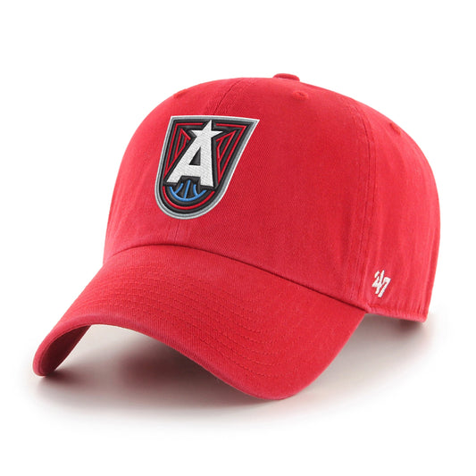 Atlanta Dream Flat '47 Clean Up