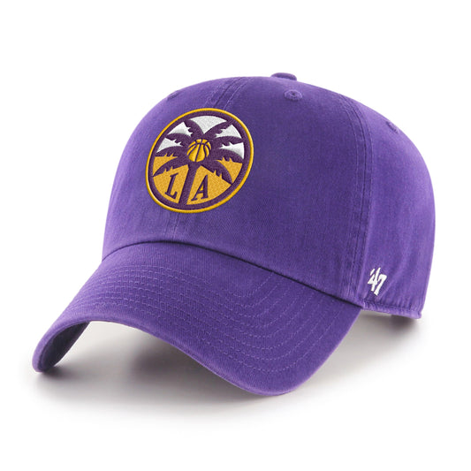 Los Angeles Sparks Flat '47 Clean Up