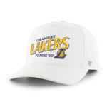 LOS ANGELES LAKERS '47 HITCH RF RELAXED FIT