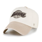 LOS ANGELES LAKERS NEUTRAL TERRAIN '47 CLEAN UP