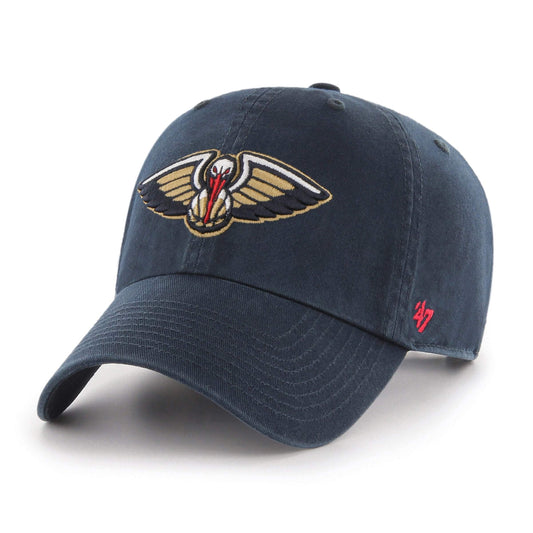 NEW ORLEANS PELICANS '47 CLEAN UP