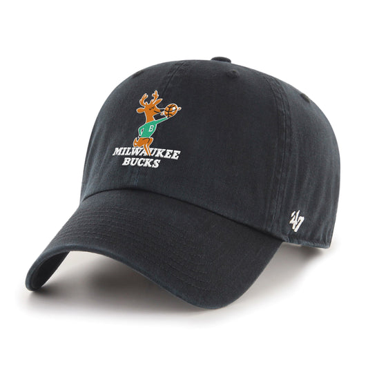MILWAUKEE BUCKS HARDWOOD CLASSIC '47 CLEAN UP
