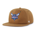 CHARLOTTE HORNETS CARHARTT '47 CAPTAIN RL RELAXED FIT