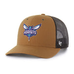 CHARLOTTE HORNETS CARHARTT '47 TRUCKER