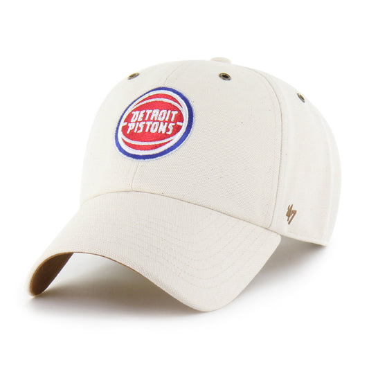 Detroit Pistons Carhartt Undyed '47 Clean Up