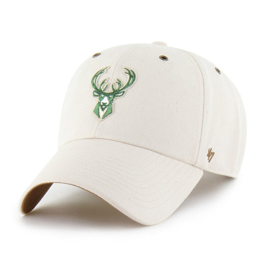 Milwaukee Bucks Carhartt Undyed '47 Clean Up