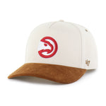 Atlanta Hawks Carhartt Undyed '47 Hitch