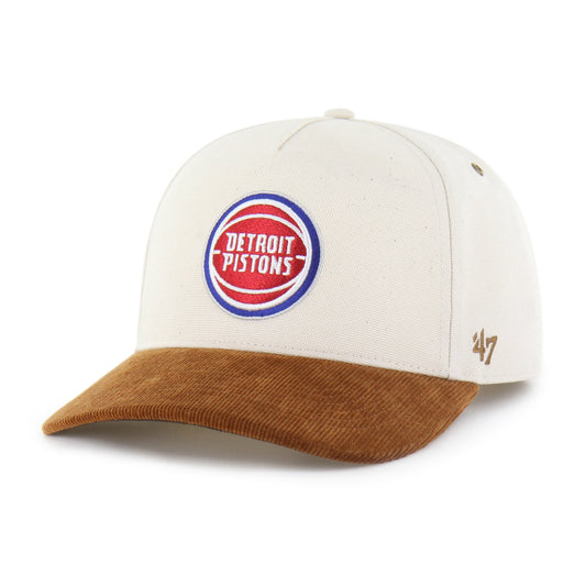 Detroit Pistons Carhartt Undyed '47 Hitch