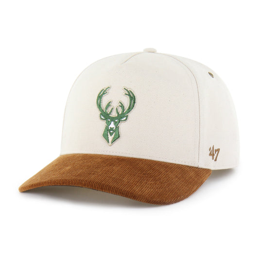 Milwaukee Bucks Carhartt Undyed '47 Hitch