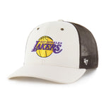 Los Angeles Lakers Carhartt Undyed '47 Trucker