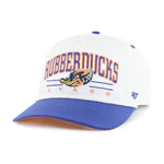 AKRON RUBBERDUCKS ROSCOE ROPE TWO TONE '47 HITCH