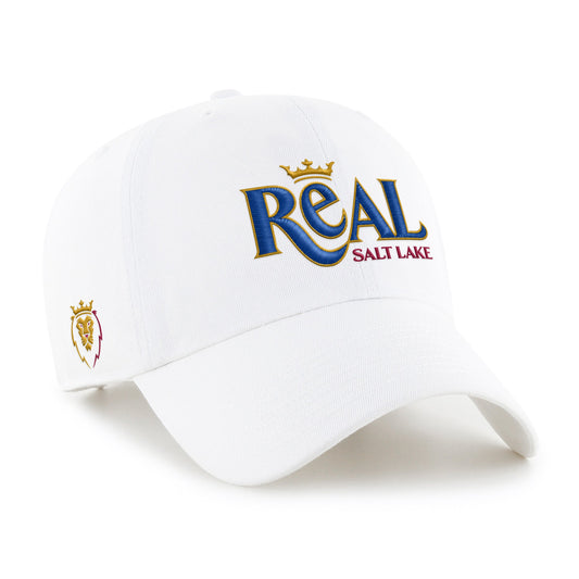 REAL SALT LAKE '47 CLEAN UP