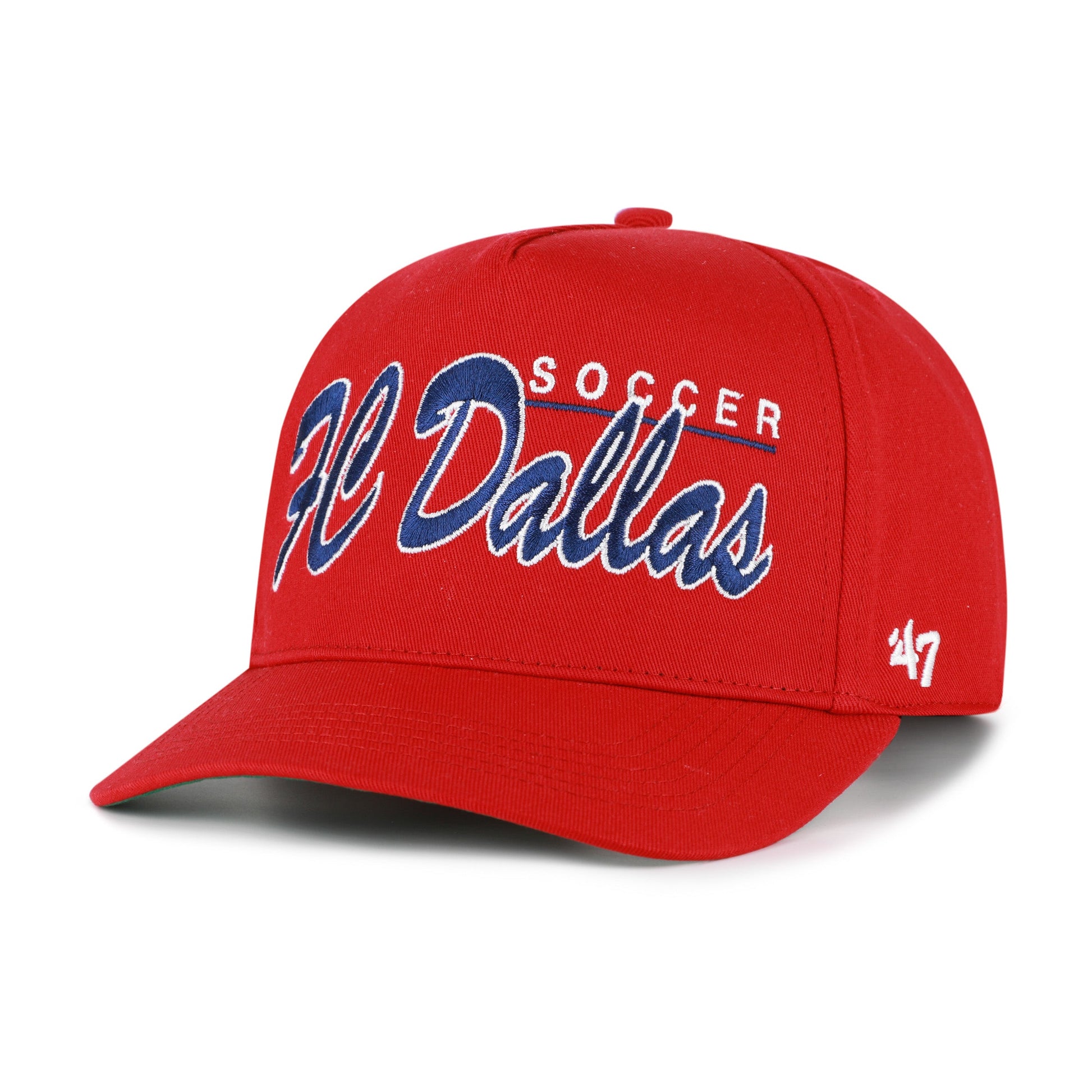 FC DALLAS BRUSHMARK '47 HITCH