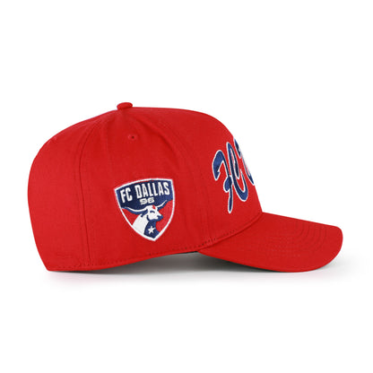 FC DALLAS BRUSHMARK '47 HITCH