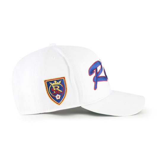 REAL SALT LAKE BRUSHMARK '47 HITCH