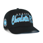 CHARLOTTE FC BRUSHMARK '47 HITCH