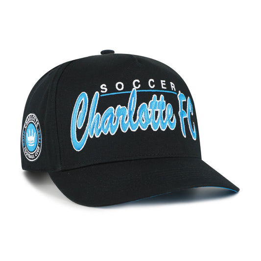 CHARLOTTE FC BRUSHMARK '47 HITCH