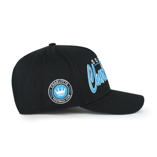 CHARLOTTE FC BRUSHMARK '47 HITCH