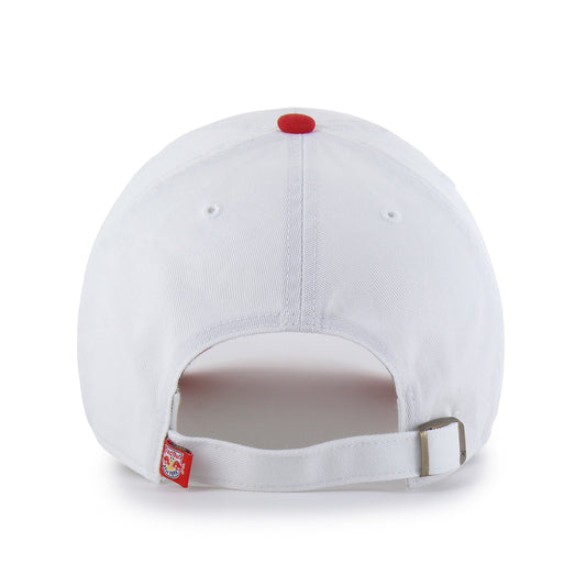 RED BULL NEW YORK TWO TONE '47 CLEAN UP