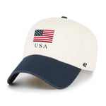 STARS AND STRIPES '47 CLEAN UP