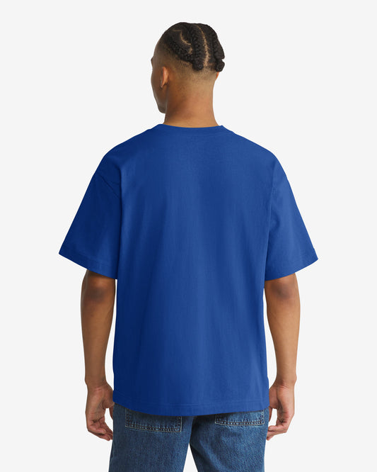 NEW YORK METS COOPERSTOWN INFIELD FLY '47 FOUNDATION TEE
