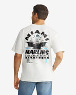 Miami Marlins Ice Cream Stand '47 Foundation Tee