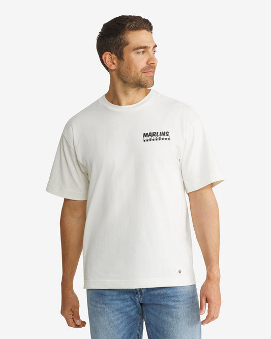 Miami Marlins Ice Cream Stand '47 Foundation Tee