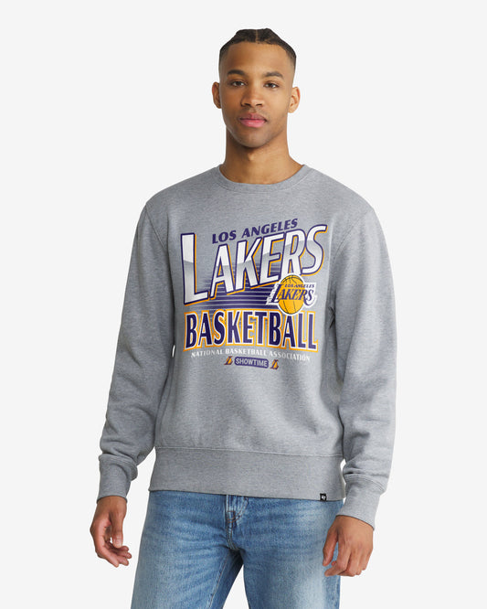 LOS ANGELES LAKERS '47 HEADLINE CREW