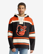 BALTIMORE ORIOLES SUPERIOR '47 LACER PULLOVER HOOD
