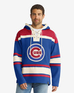 CHICAGO CUBS SUPERIOR '47 LACER HOOD