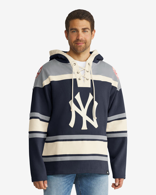 NEW YORK YANKEES SUPERIOR '47 LACER HOOD