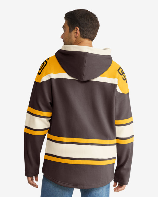 SAN DIEGO PADRES SUPERIOR '47 LACER HOOD