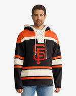 SAN FRANCISCO GIANTS SUPERIOR '47 LACER HOOD