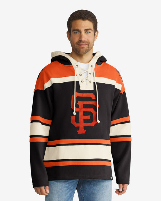 SAN FRANCISCO GIANTS SUPERIOR '47 LACER HOOD