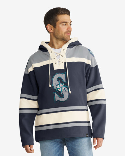 SEATTLE MARINERS SUPERIOR '47 LACER HOOD