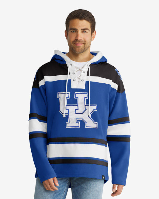 KENTUCKY WILDCATS SUPERIOR '47 LACER HOOD