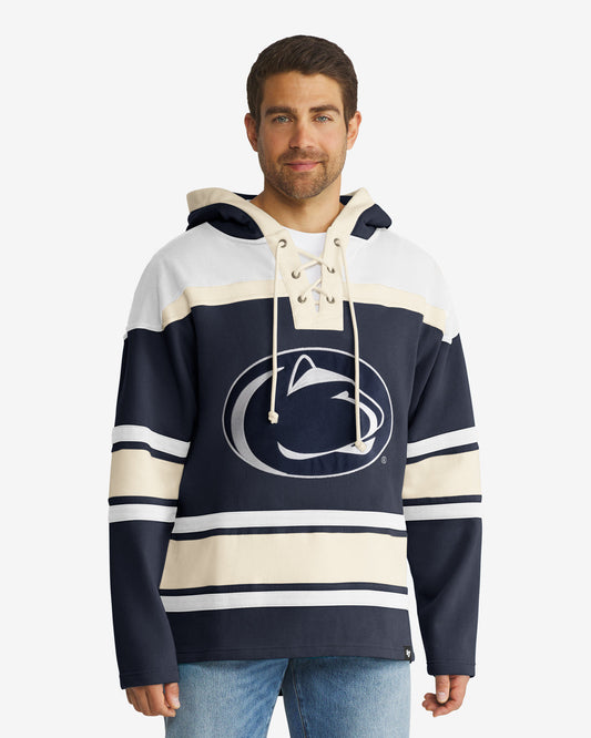 PENN STATE NITTANY LIONS SUPERIOR '47 LACER HOOD