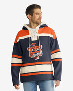 AUBURN TIGERS VINTAGE SUPERIOR '47 LACER HOOD