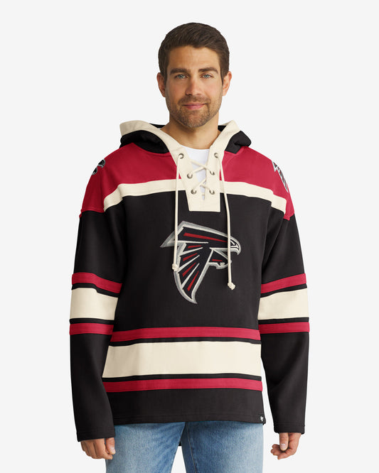 ATLANTA FALCONS SUPERIOR '47 LACER HOOD