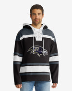 BALTIMORE RAVENS SUPERIOR '47 LACER HOOD