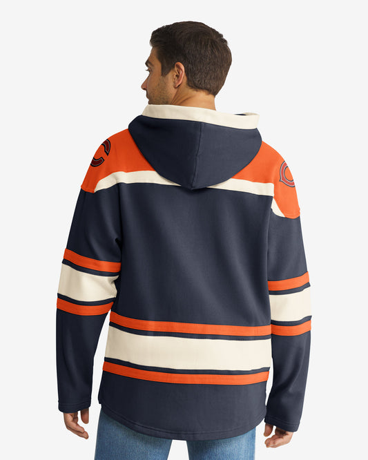 CHICAGO BEARS SUPERIOR '47 LACER HOOD