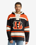 CINCINNATI BENGALS SUPERIOR '47 LACER HOOD
