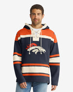 DENVER BRONCOS SUPERIOR '47 LACER HOOD