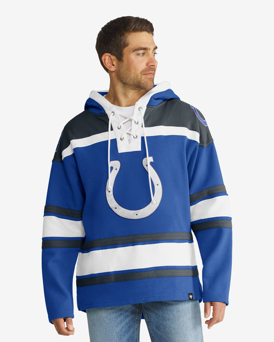 INDIANAPOLIS COLTS SUPERIOR '47 LACER HOOD