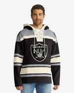 LAS VEGAS RAIDERS '47 SUPERIOR LACER HOOD