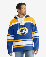 LOS ANGELES RAMS SUPERIOR '47 LACER HOOD