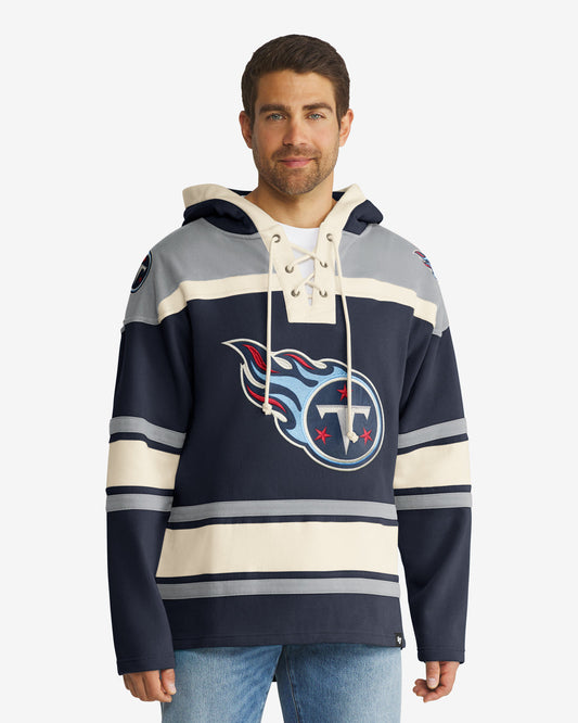 TENNESSEE TITANS SUPERIOR '47 LACER HOOD